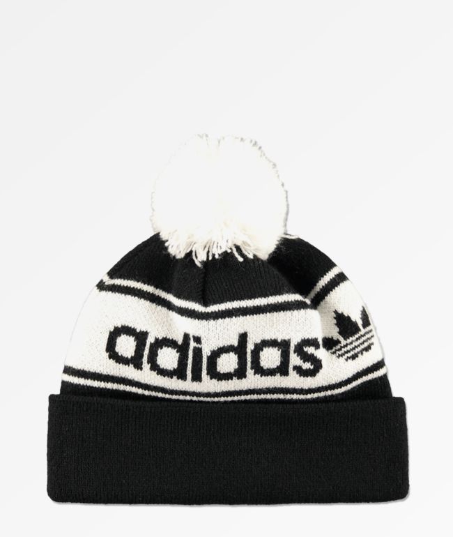 adidas originals fuzzy beanie